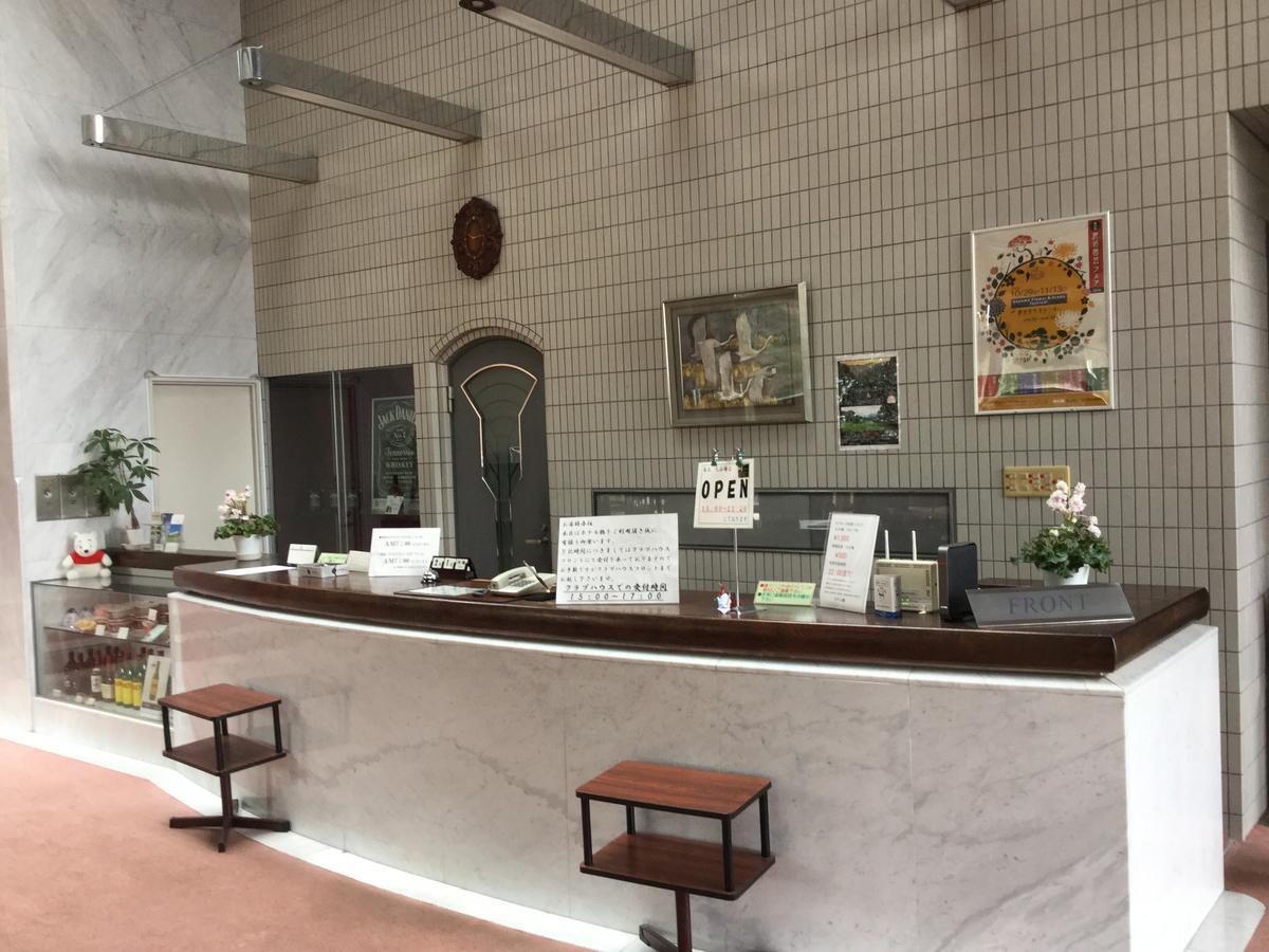 Utsunomiya Inter Resort Hotel & Golf Tsuru Country Club מראה חיצוני תמונה